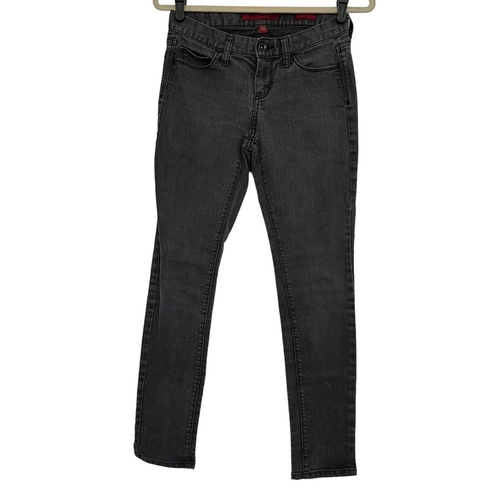 Banana Republic Limited Edition Skinny Jeans Womens Black Stone Wash Denim 27/4